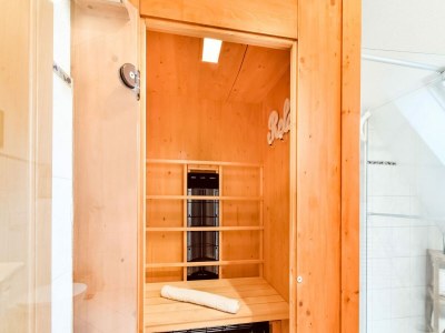 Holiday house Modernes Ferienhaus in Thorstorf mit Sauna - Outdoor photo 35