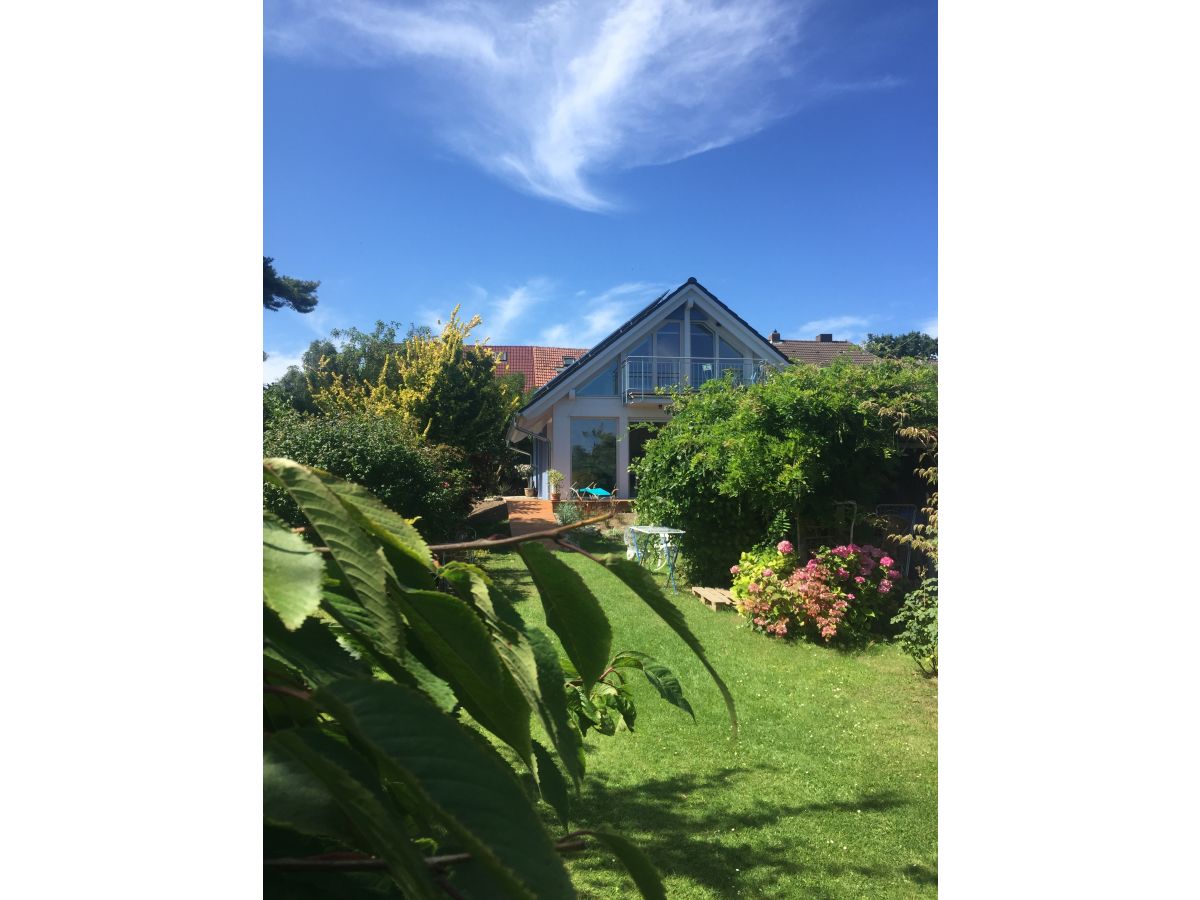 Holiday house Ferienhaus "Marianne" in Breege - Outdoor photo 3