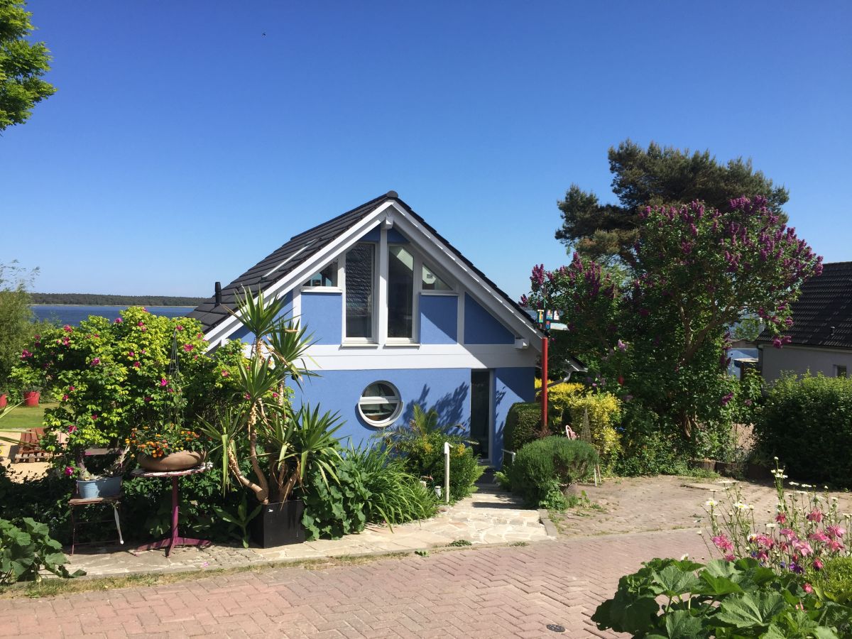 Holiday house Ferienhaus "Marianne" in Breege - Outdoor photo 4