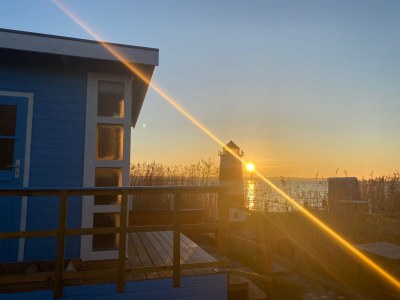 Holiday house Ferienhaus "Marianne" in Breege - Outdoor photo 2