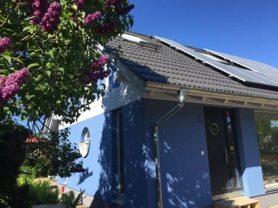 Holiday house Ferienhaus "Marianne" in Breege - Outdoor photo 6