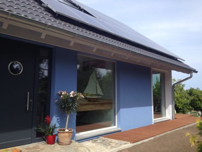 Holiday house Ferienhaus "Marianne" in Breege - Outdoor photo 8