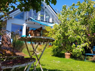 Holiday house Ferienhaus "Marianne" in Breege - Outdoor photo 11