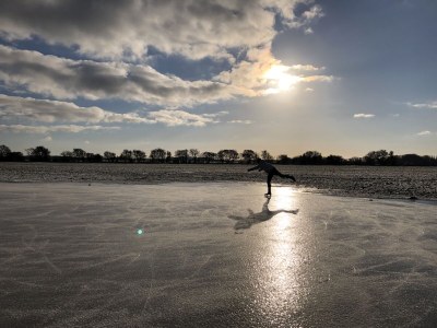 Holiday house Ferienhaus "Marianne" in Breege - Outdoor photo 15