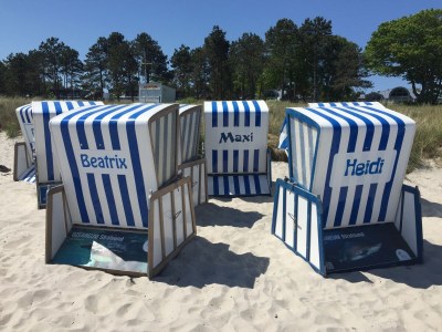 Holiday house Ferienhaus "Marianne" in Breege - Outdoor photo 17