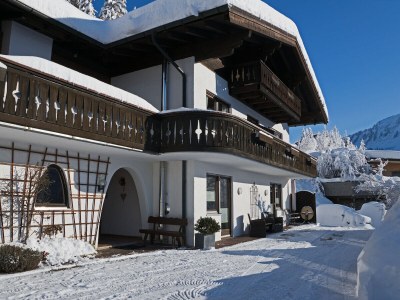 Holiday apartment Haus Sonneck - Outdoor photo 7