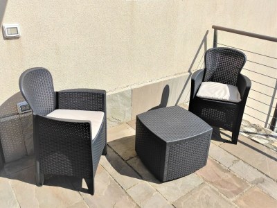 Apartment Air-conditioned with a pool, spa and fitness centre - Outdoor photo 2