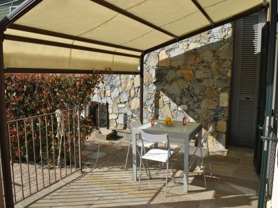 Apartment Air-conditioned with a pool, spa and fitness centre - Outdoor photo 4