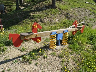 Apartment Air-conditioned with a pool, spa and fitness centre - Outdoor photo 32