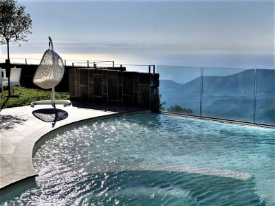 Apartment Air-conditioned with a pool, spa and fitness centre - Outdoor photo 35