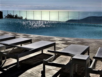 Apartment Air-conditioned with a pool, spa and fitness centre - Outdoor photo 37