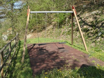 Apartment Air-conditioned with a pool, spa and fitness centre - Outdoor photo 38