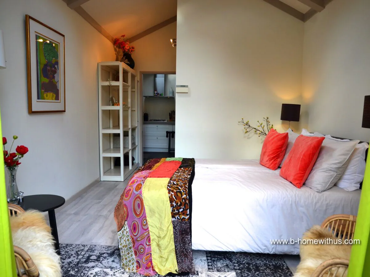 Holiday house Petit Jardin