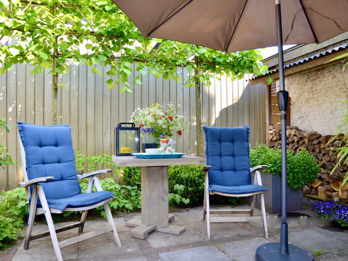 Holiday house Petit Jardin - Outdoor photo 3