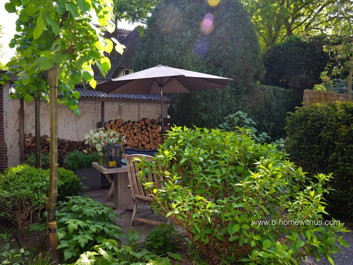 Holiday house Petit Jardin - Outdoor photo 5