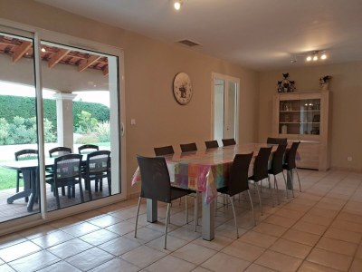 Villa Geräumige Villa mit Pool - Features photo 9