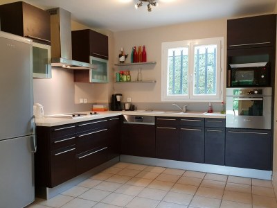 Villa Geräumige Villa mit Pool - Features photo 13