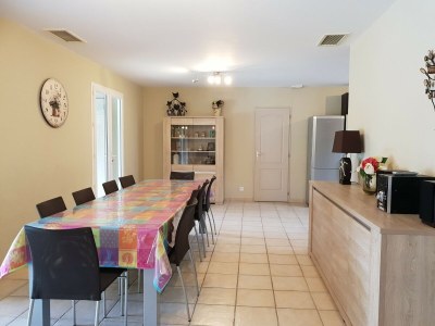 Villa Geräumige Villa mit Pool - Features photo 19