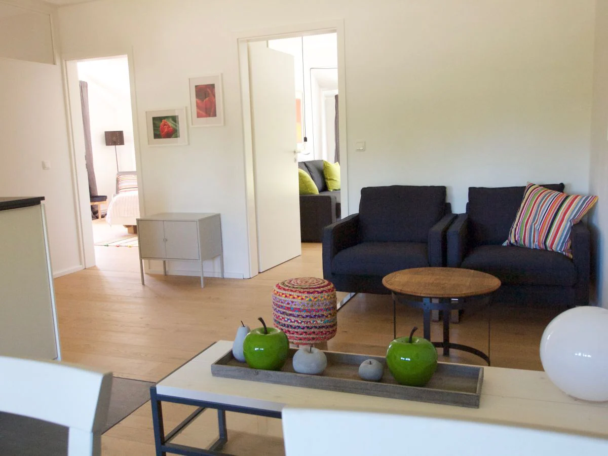 Holiday apartment Hayloft