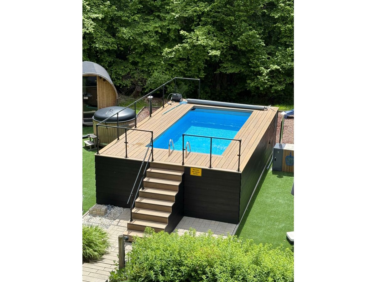 Holiday apartment Glück Auf 2 - Outdoor photo 4