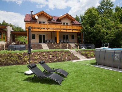 Holiday apartment Glück Auf 2 in Arnoldstein - Holiday apartment