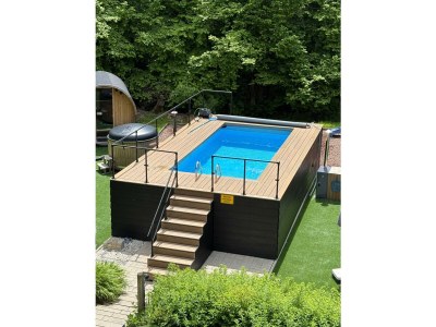 Holiday apartment Glück Auf 2 - Outdoor photo 4