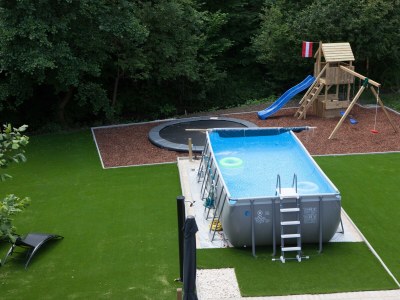 Holiday apartment Glück Auf 2 - Outdoor photo 6