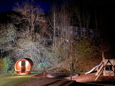 Holiday apartment Glück Auf 2 - Outdoor photo 8