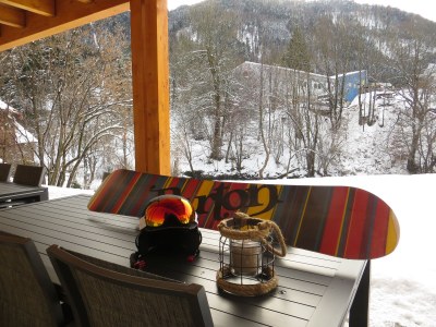 Holiday apartment Glück Auf 2 - Outdoor photo 11