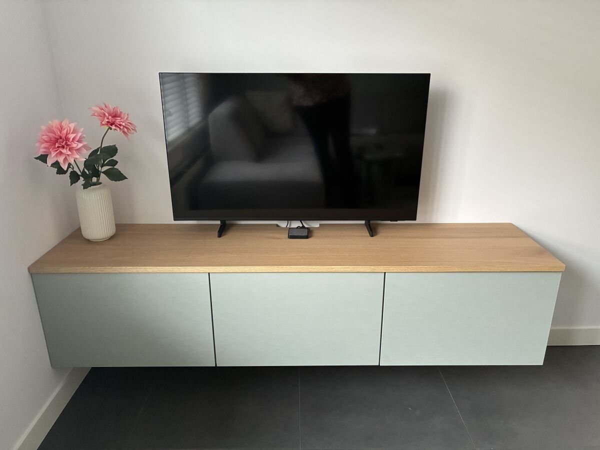 Holiday apartment Marshallstraat 1 - Outdoor photo 4