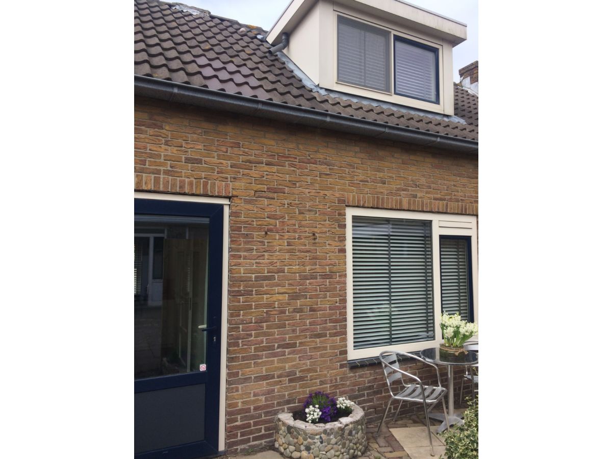 Holiday apartment Marshallstraat 1 - Outdoor photo 5