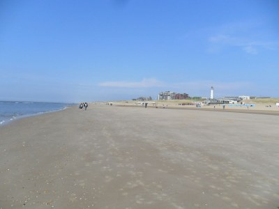 Holiday apartment Marshallstraat 1 - Environment photo 18