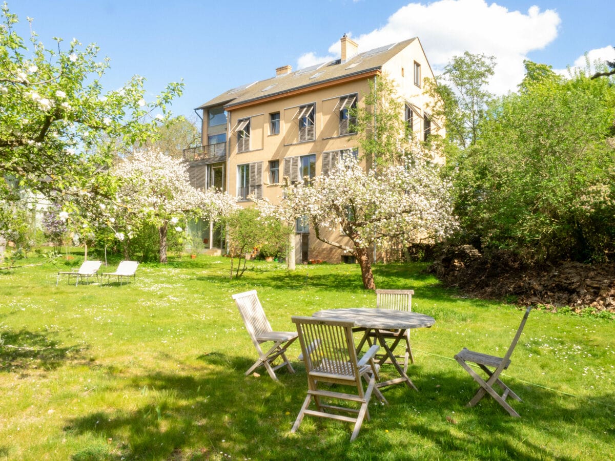 Holiday apartment Small garden apartment - Outdoor photo 2