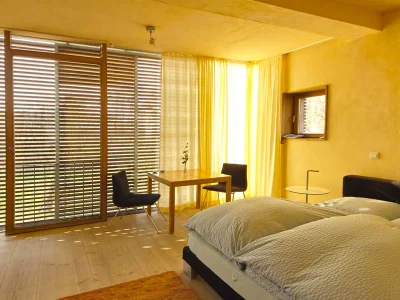 Holiday apartment Small garden apartment in Potsdam - Holiday apartment