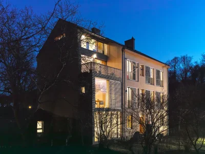 Holiday apartment Small garden apartment - Outdoor photo 4