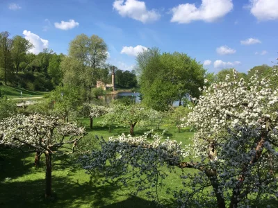 Holiday apartment Small garden apartment - Outdoor photo 6