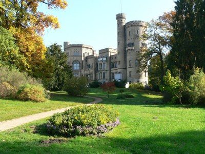 Holiday apartment Small garden apartment - Environment photo 13
