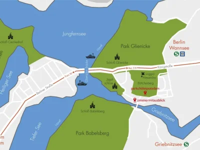 Holiday apartment Small garden apartment - Document photo 22