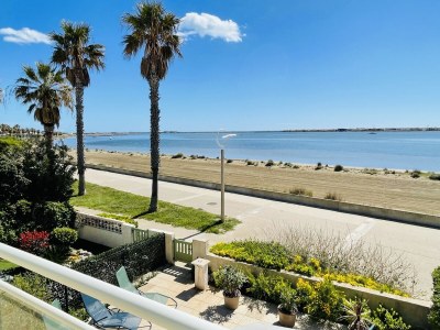 Holiday house La Baie du Levant 12 in Gruissan - Holiday house