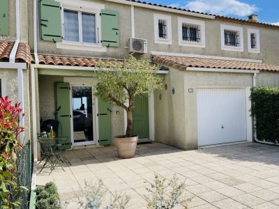 Holiday house La Baie du Levant 12 - Outdoor photo 5