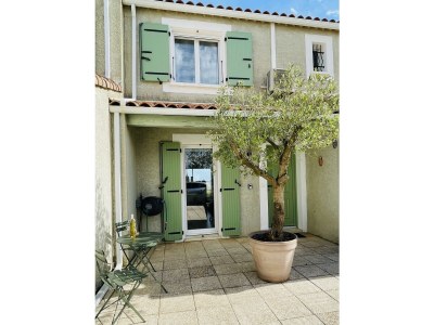 Holiday house La Baie du Levant 12 - Outdoor photo 6