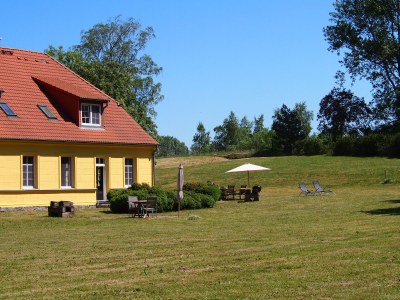 Holiday apartment A Parterre - Outdoor photo 5