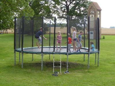 Holiday apartment A Parterre - Outdoor photo 8