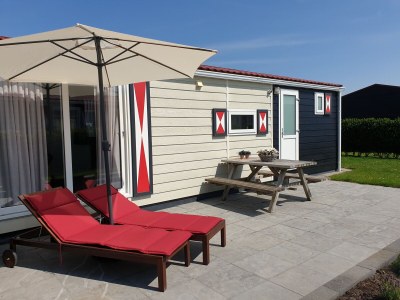 Holiday house Chalet Verona in Serooskerke - Holiday house