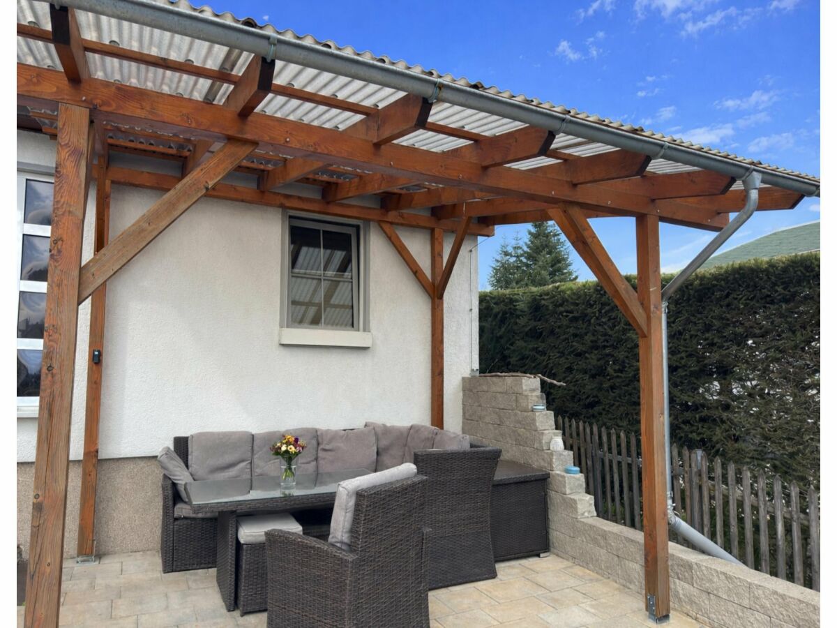 Holiday house Ferienhaus mit Kamin in Thale-Friedrichsbrunn - Outdoor photo 3