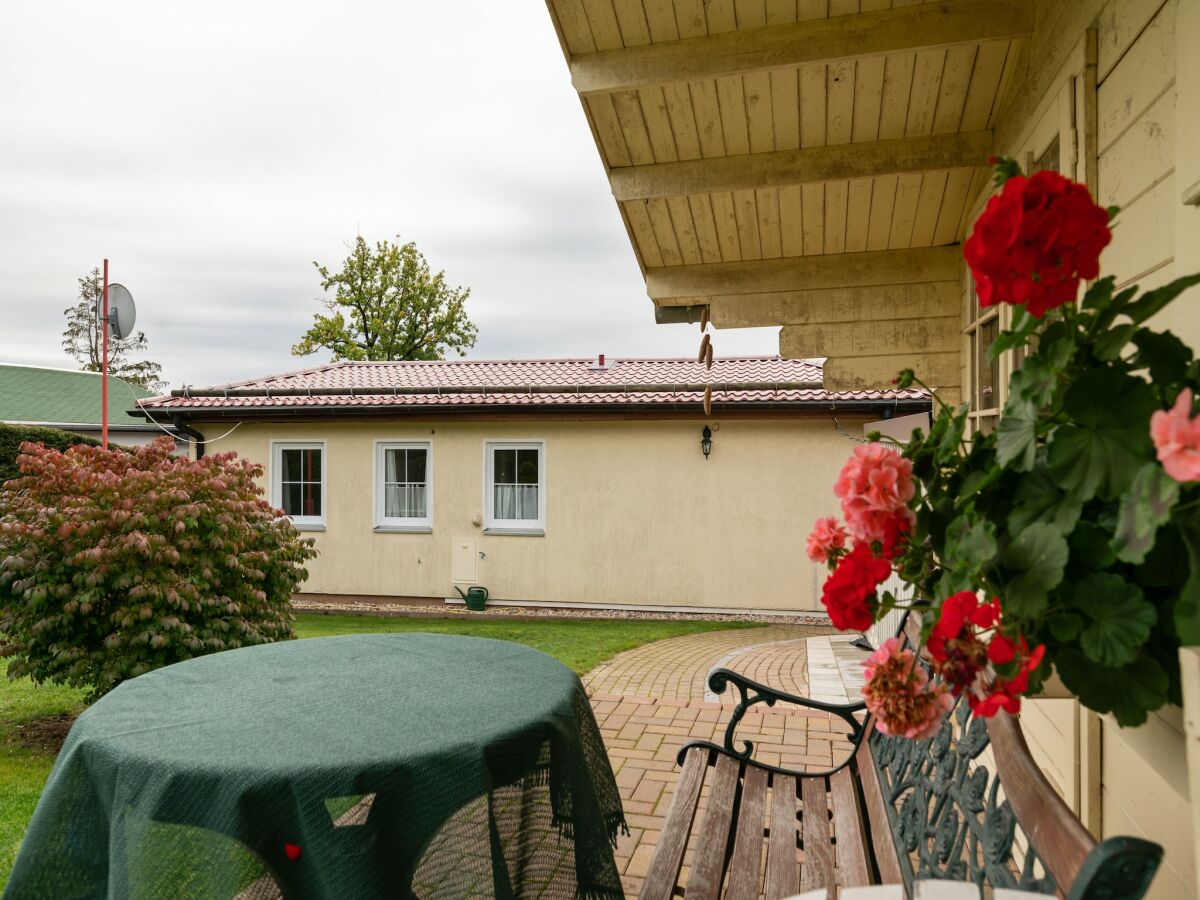 Holiday house Ferienhaus mit Kamin in Thale-Friedrichsbrunn - Outdoor photo 5