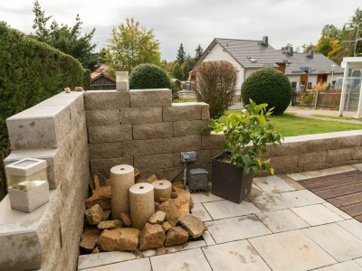 Holiday house Ferienhaus mit Kamin in Thale-Friedrichsbrunn - Outdoor photo 2