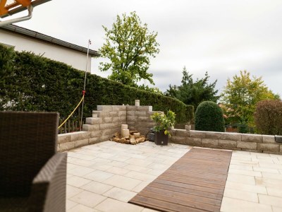 Holiday house Ferienhaus mit Kamin in Thale-Friedrichsbrunn - Outdoor photo 7