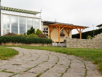 Holiday house Ferienhaus mit Kamin in Thale-Friedrichsbrunn - Outdoor photo 8