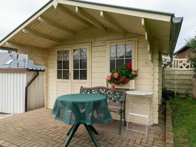 Holiday house Ferienhaus mit Kamin in Thale-Friedrichsbrunn - Outdoor photo 11